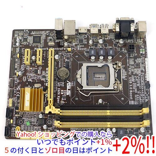 いつでも+1%!5のつく日とゾロ目の日は+2%!】ASUS MicroATX