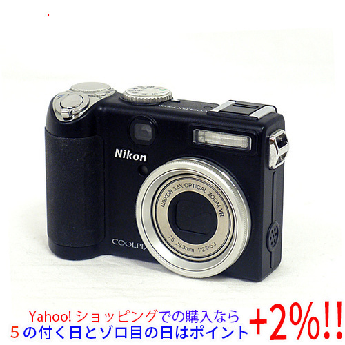 高価値 【いつでも+1％！5のつく日とゾロ目の日は+2%！】【中古】Nikon