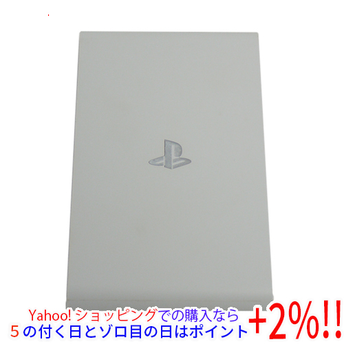 【いつでも+1％！5のつく日とゾロ目の日は+2%！】【中古】PlayStation Vita TV (PS Vita TV) VTE-1000 AB01 本体のみ [管理:1350010013]_画像1