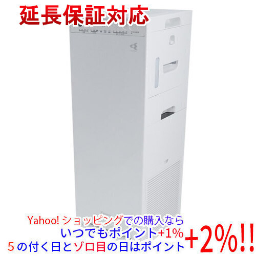 DAIKIN 加湿ストリーマ空気清浄機 MCK70YBK-W ホワイト-