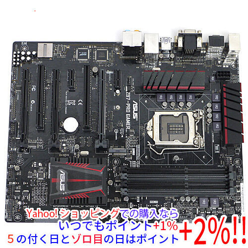 逆輸入 【いつでも+1％！5のつく日とゾロ目の日は+2%！】【中古】ASUS