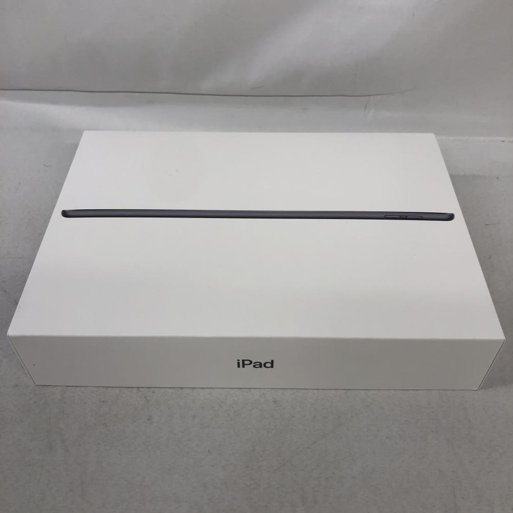 売れ筋がひ！ 【中古】【WiFiモデル】○iPad 64GBスペースグレイ