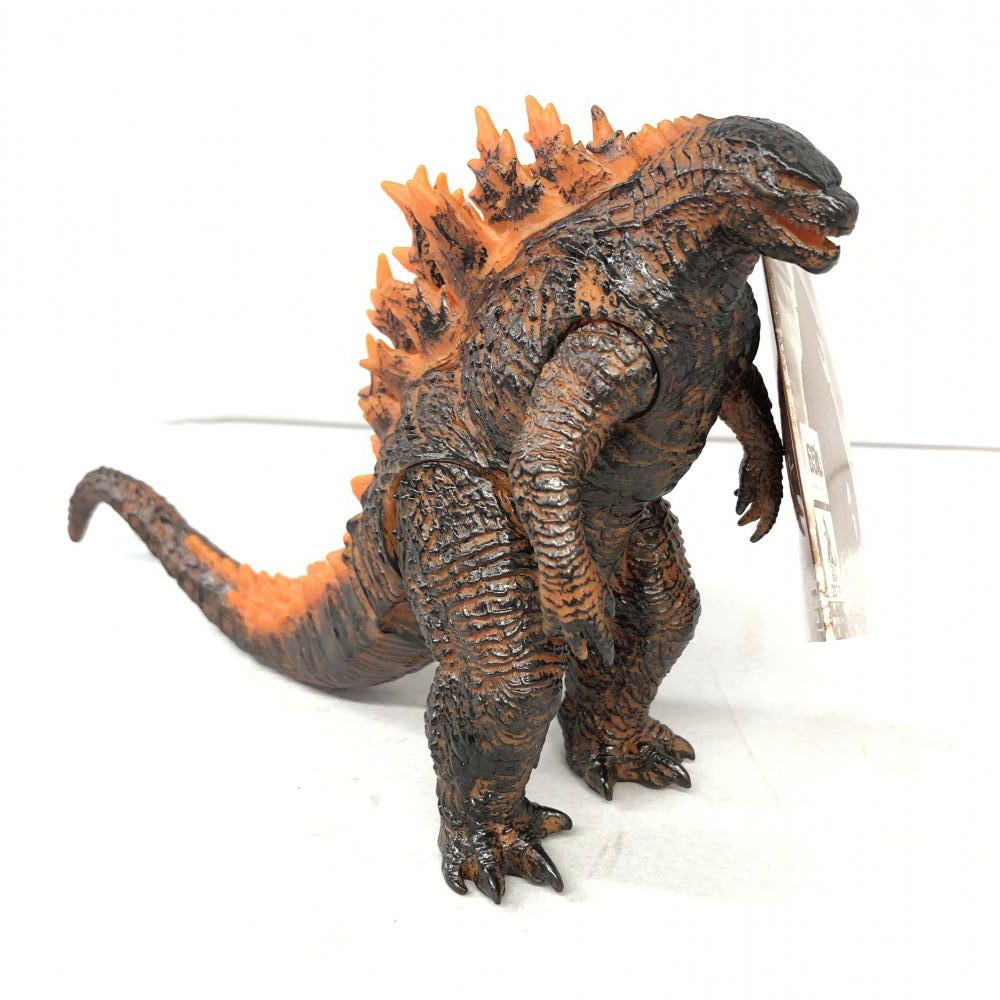 最も信頼できる 【中古】MMS バーニング ゴジラ 2019 ムービー