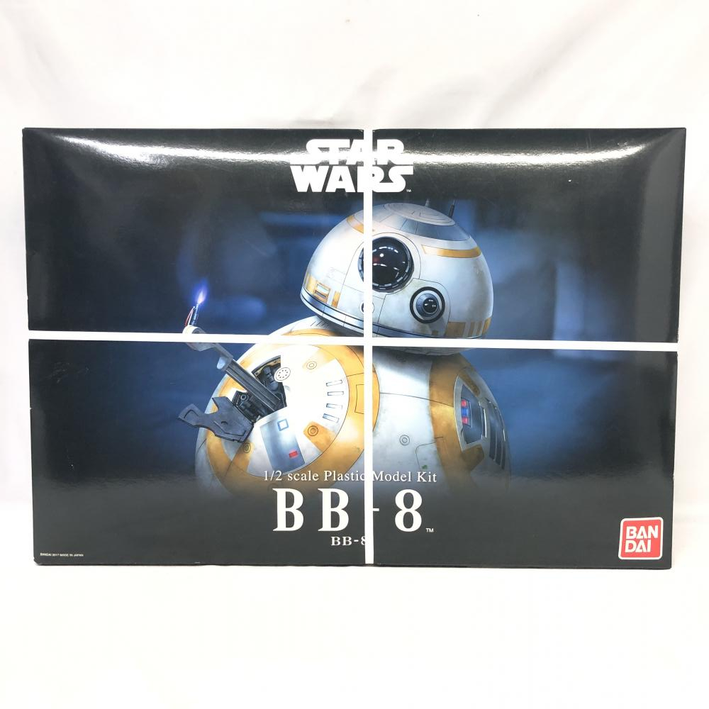 [ used ] Cara p)StarWars Droid line 1/2 BB-8[240091333654]