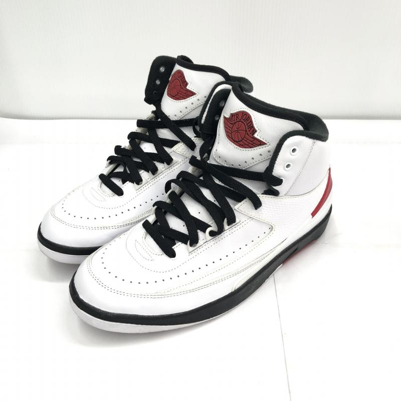 今季一番 NIKE JORDAN 2 白 26.5cm DX2454-106 CHICAGO OG RETRO 26.5