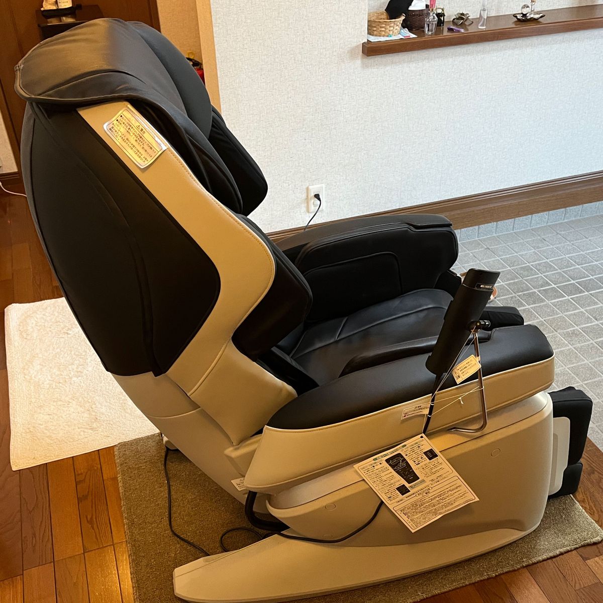 マッサージチェア AS-1000 フジ医療器、擦れ破れ無し|Yahoo マッサージチェア AS-1000 フジ医療器、擦れ破れ無し|Yahoo