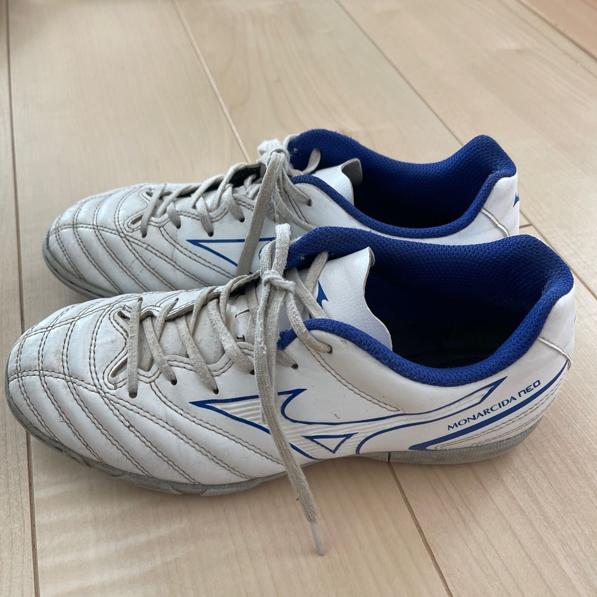 ミズノトレーニングシューズ ジュニア モナルシーダネオ2SEJR AS  MIZUNO