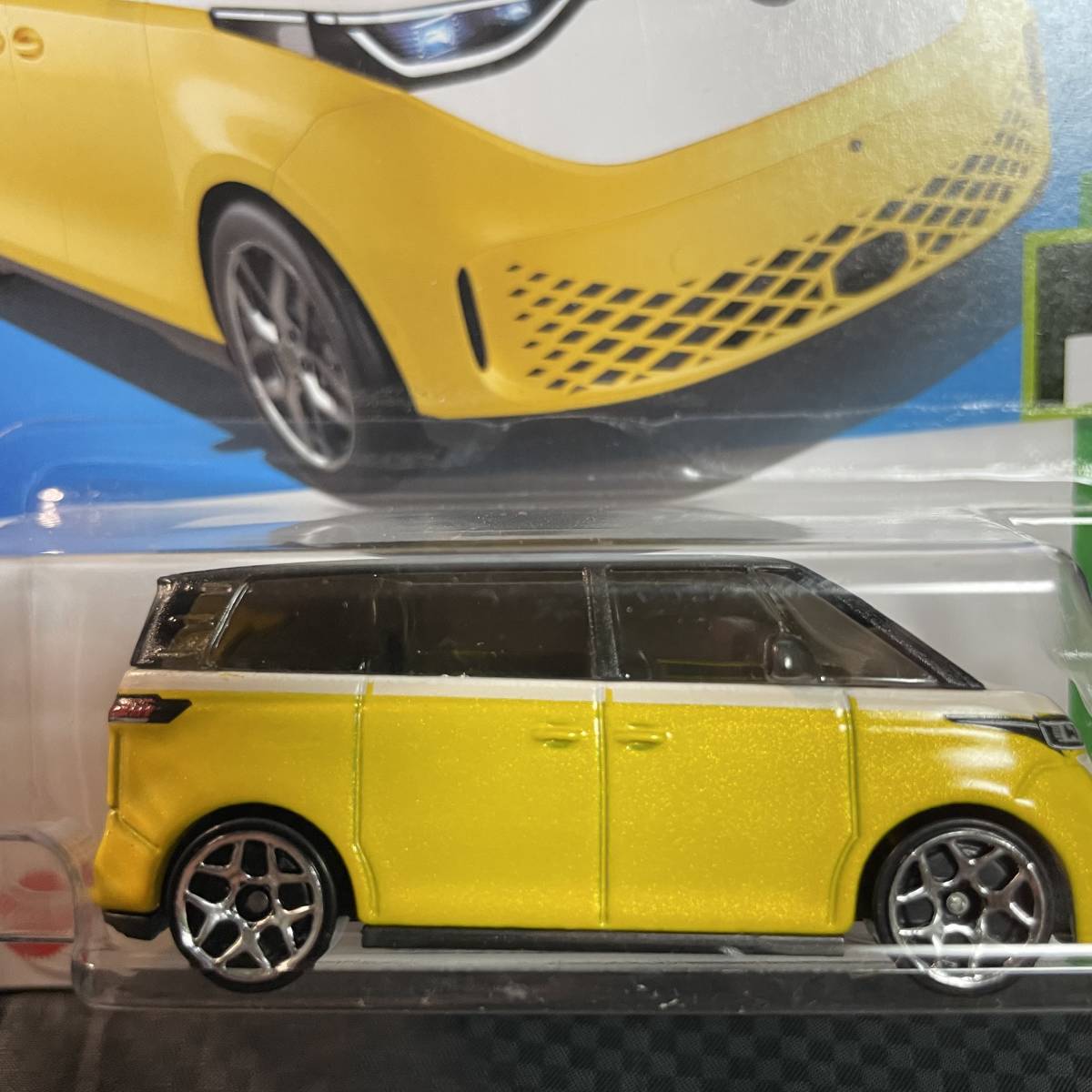 ホットウィール Hot wheels 【Lアソート】VOLKSWAGEN ID BUZZ ワーゲン_画像1