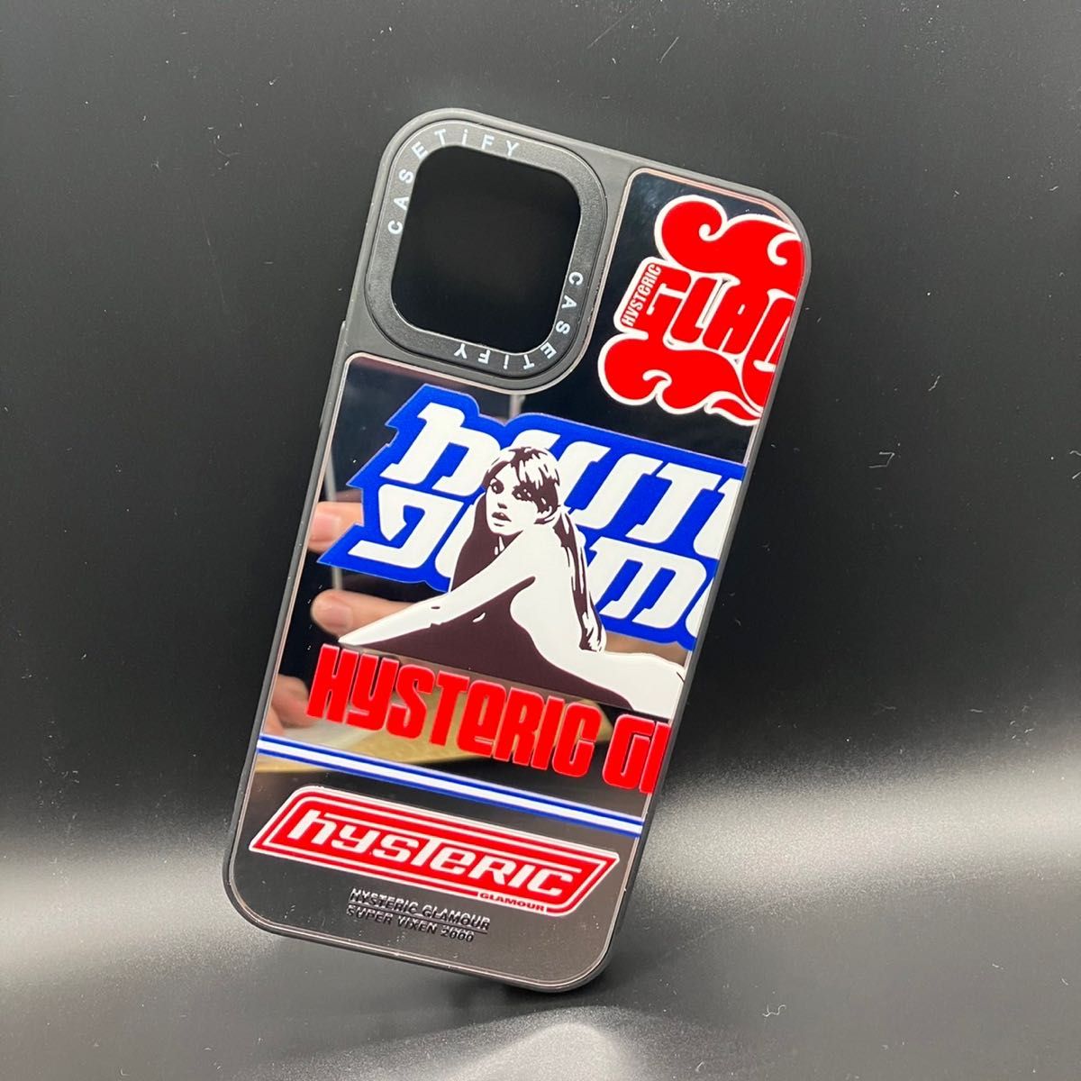 HYSTERIC GLAMOUR ヒステリックグラマ iPhone用ケース