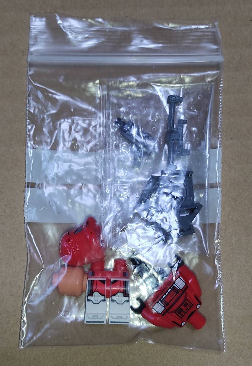 LEGO スターウォーズ 75354 コマンダー・フォックス(LEGO純正)+互換品カーマ 未組立・送料無料|Yahoo!フリマ(旧PayPayフリマ) LEGO スターウォーズ 75354 コマンダー・フォックス(LEGO純正)+互換品カーマ 未組立・送料無料|Yahoo!フリマ(旧PayPayフリマ)