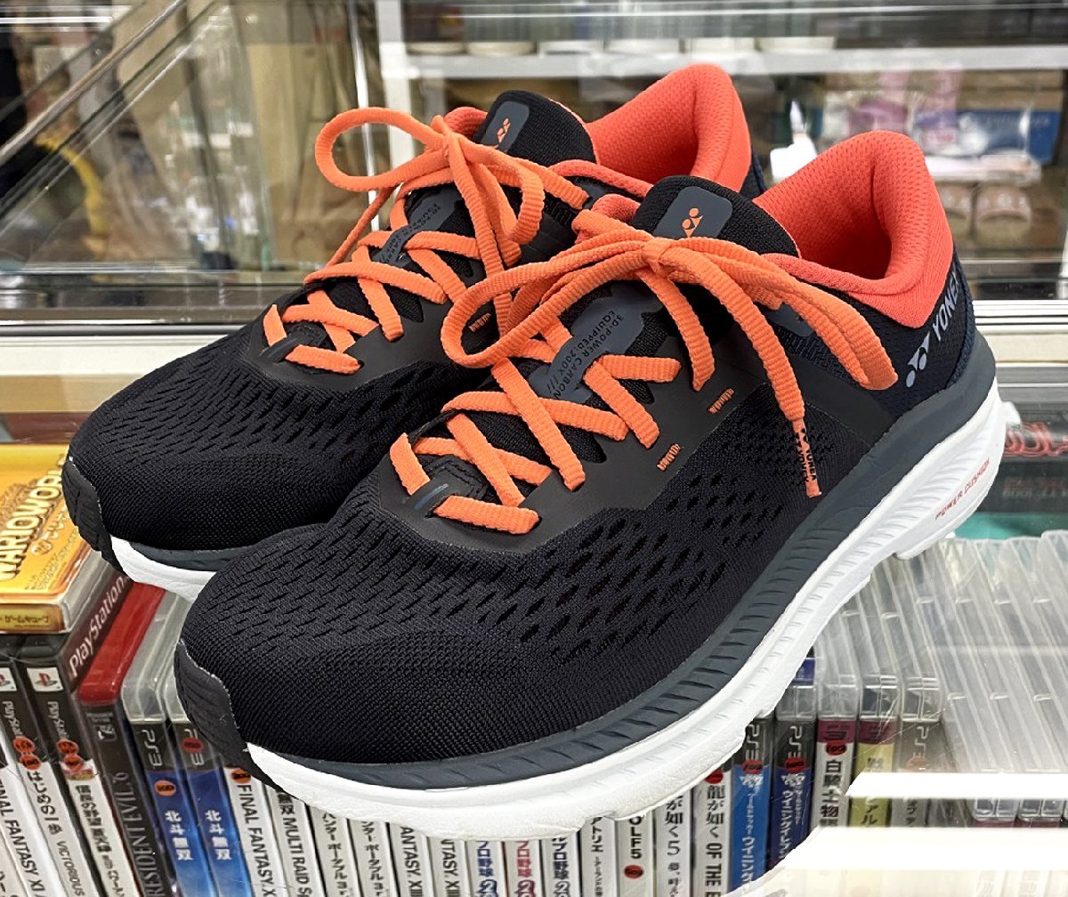 新作ウエア セーフラン ランニングシューズ YONEX 良品 200X