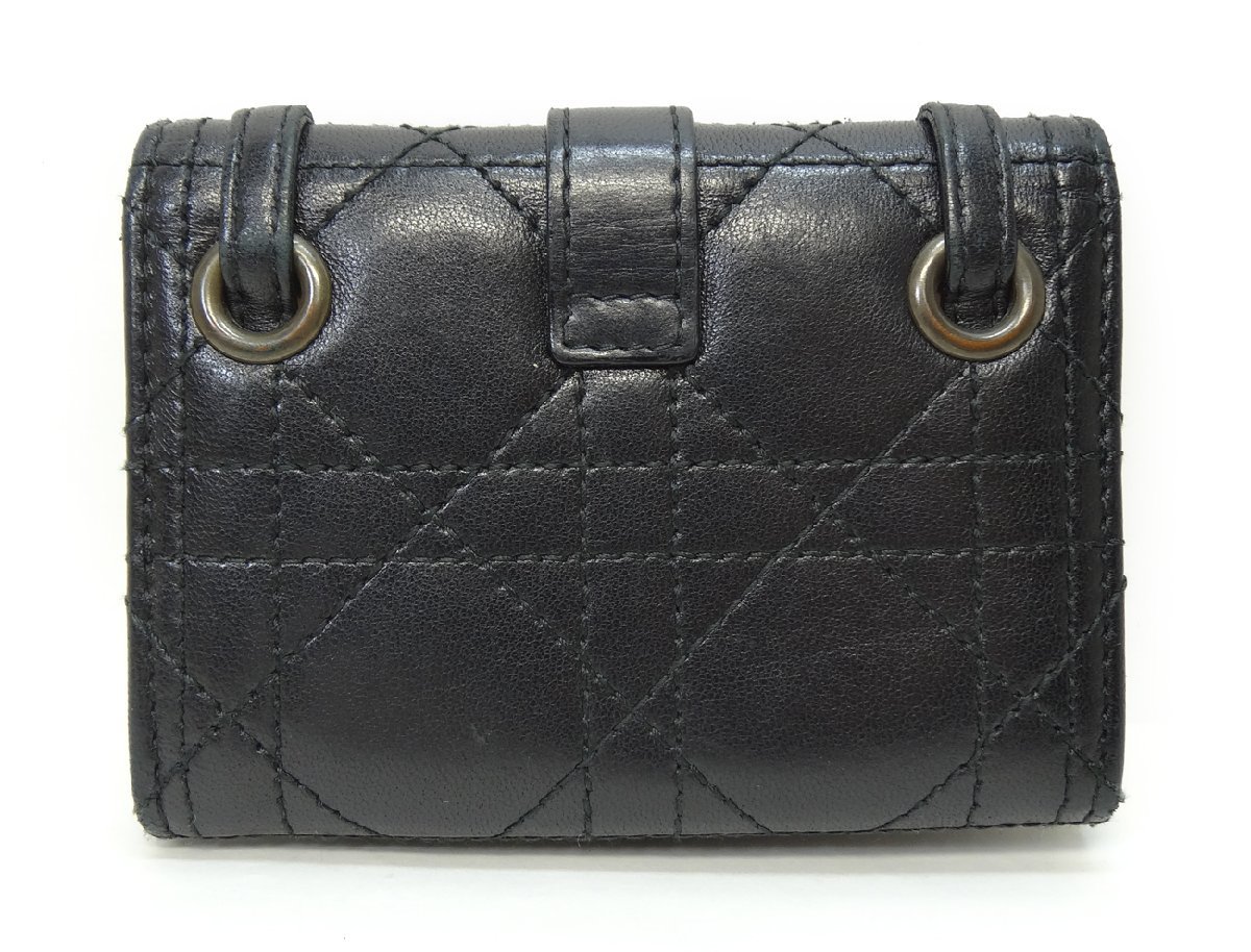 注目の福袋! カナージュ Dior/ディオール 中古 送料520円 名刺入れ