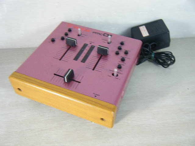 ヤフオク! - 3す14◇フェイス美品◇vestax PMC-01 ベスタ...