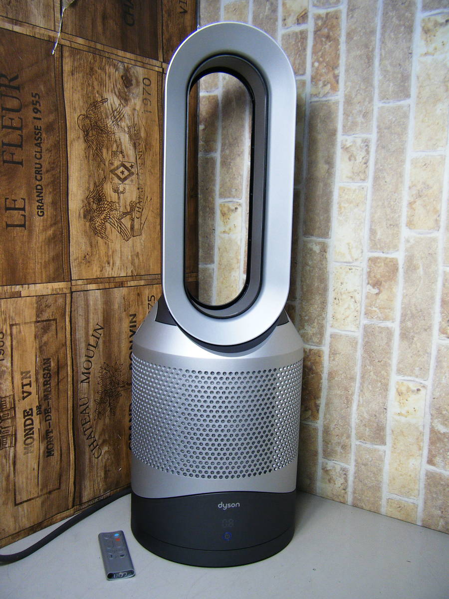 3み24◇美品 2022年製 dyson Pure HP00 Hot+Cool ダイソン ホット