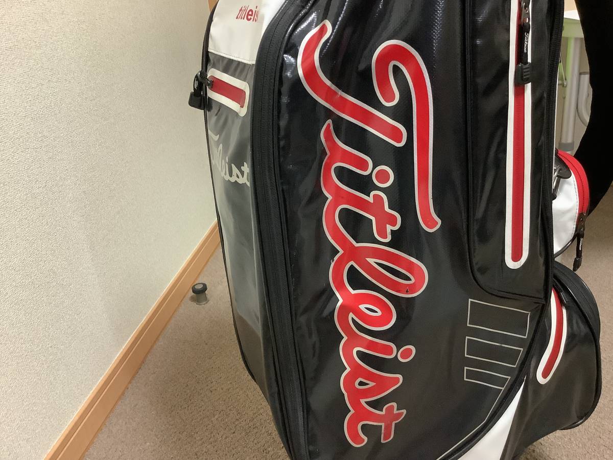 い出のひと時に、とびきりのおしゃれを！ 希少 Titleist タイトリスト