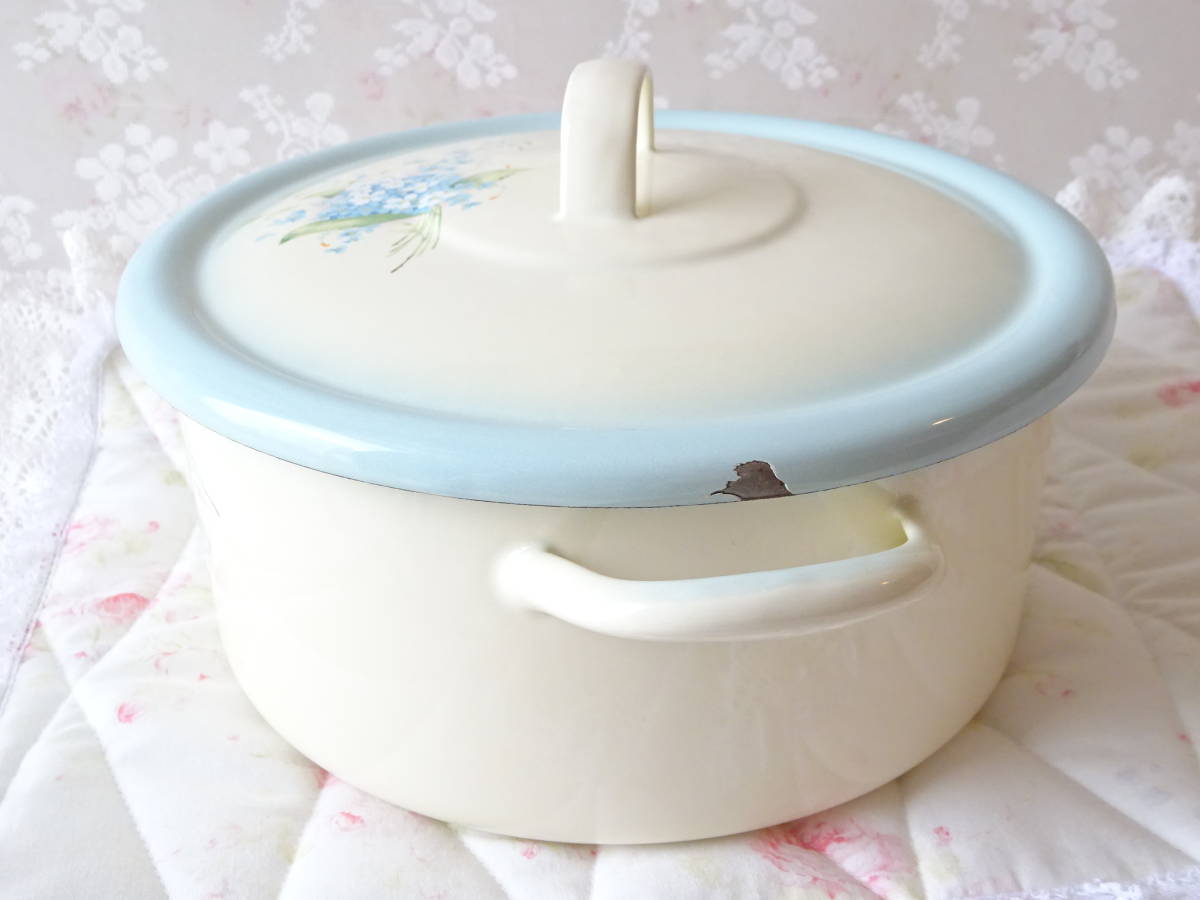 イマン 難あり クラリス ホーロー imane (キッチンツール)|売買された