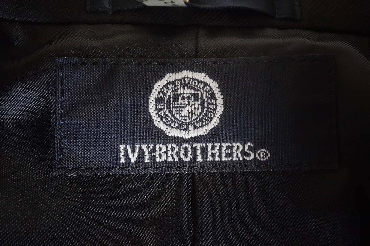 ●IVY BROTHERS アイビーブラザーズ フォーマル ブレザー ジャケット 上着 1６0_画像5