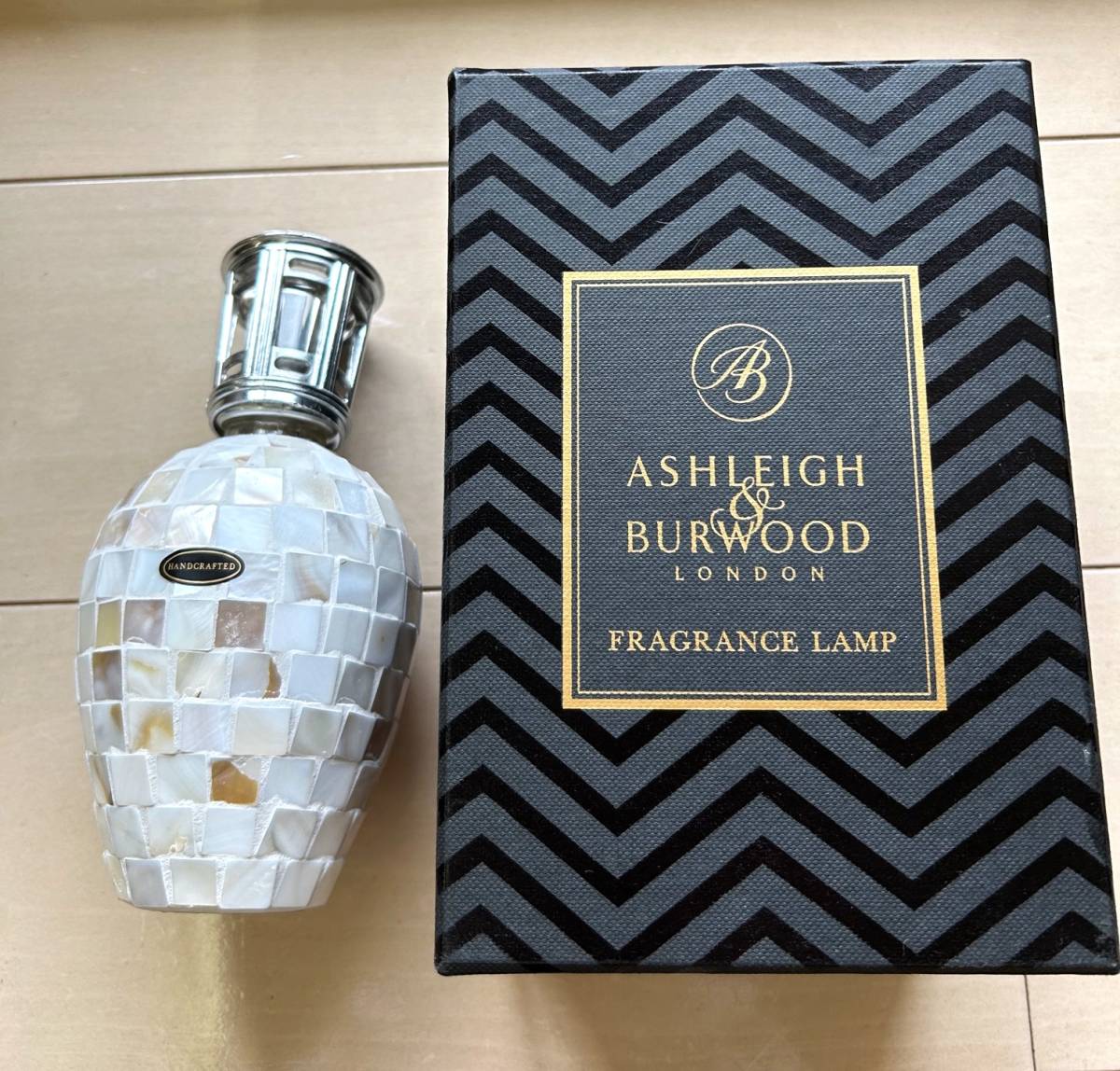 ☆Ashleigh&Burwood アシュレイ&バーウッド アロマオイル