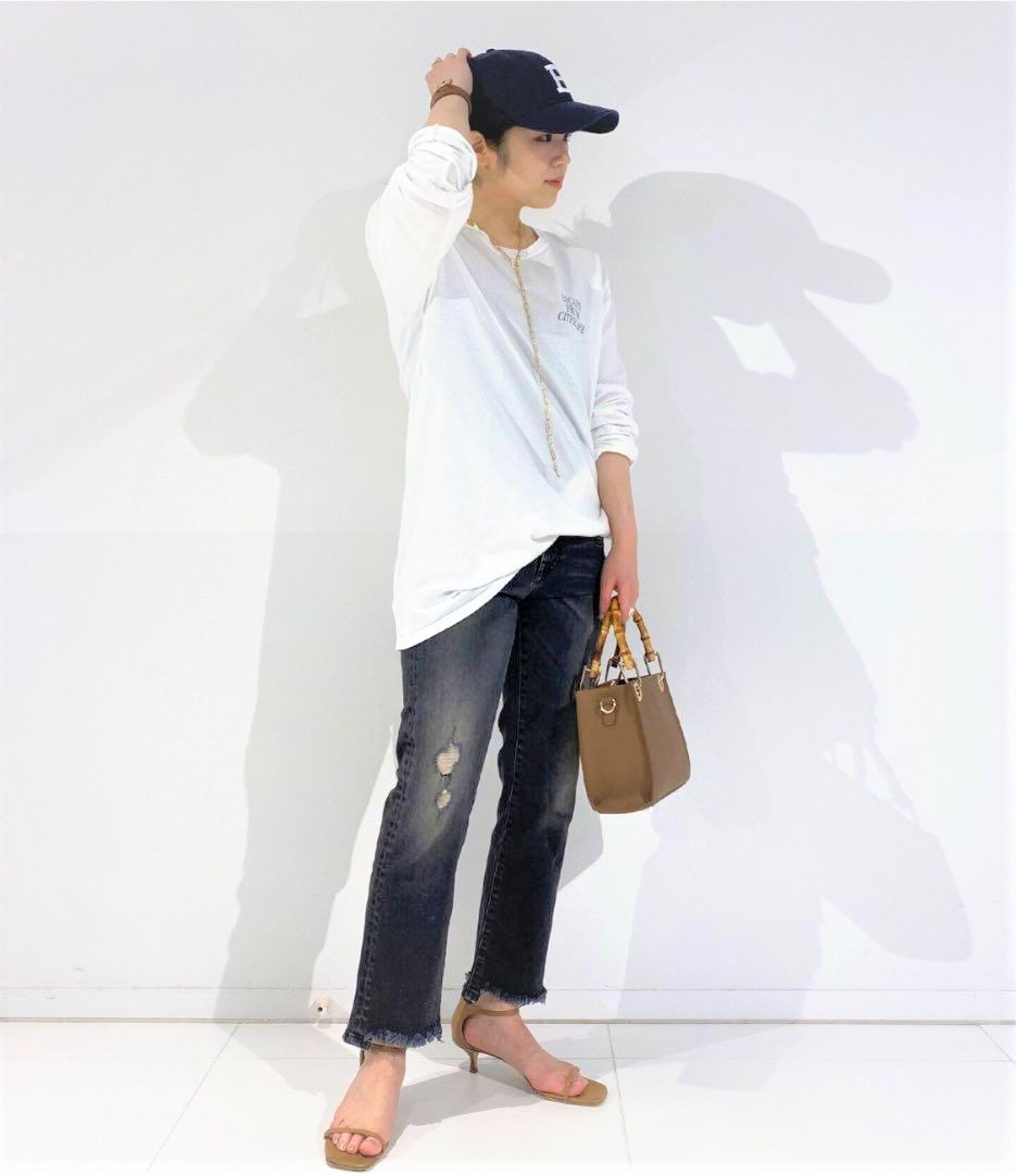 現金特価】 DENIM デニムパンツ STRAIGHT BOY 新品同様・タグ付き☆R13