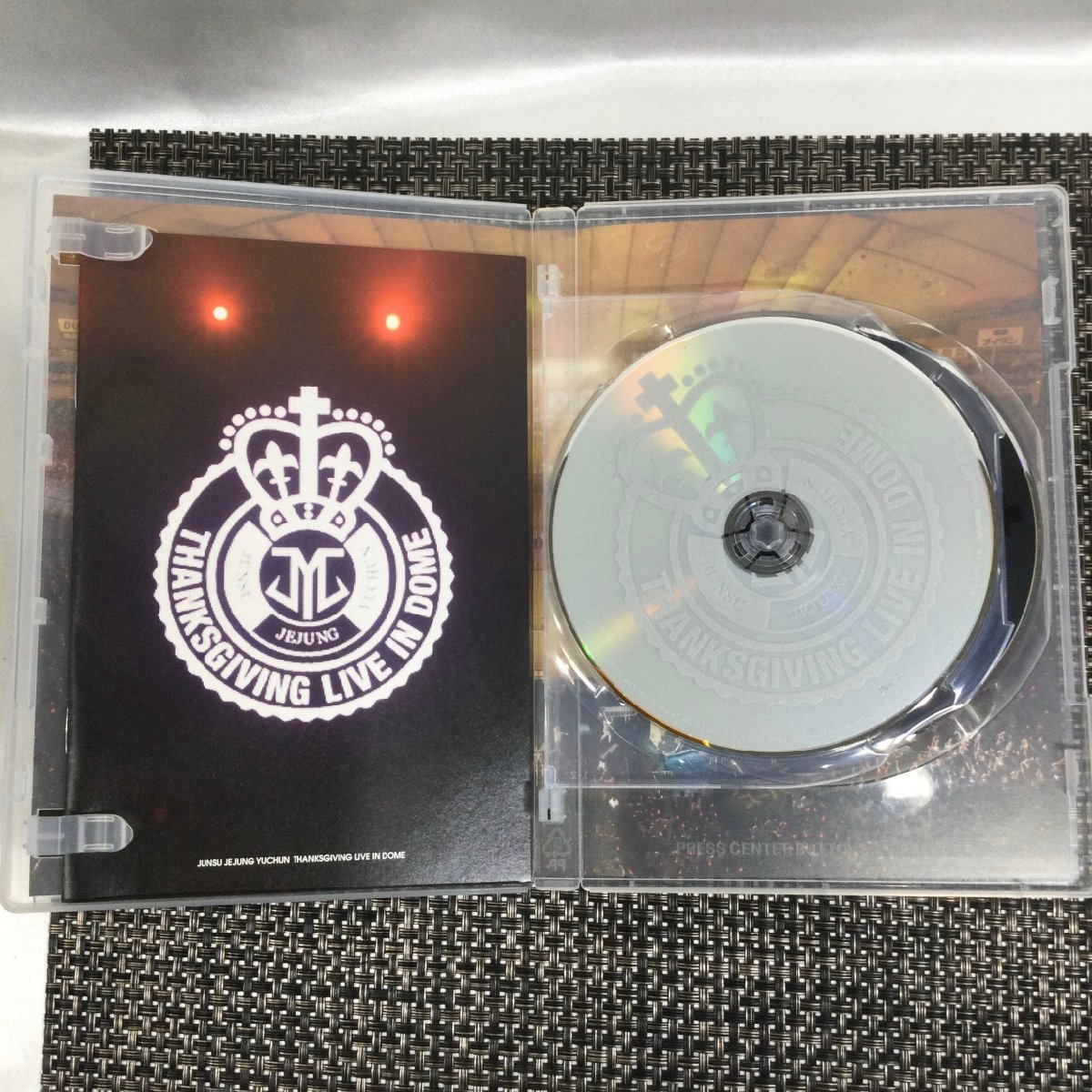 【中古品/インボイス登録店/TO】動作未確認 音楽CD DVD RS0831/0000_画像2