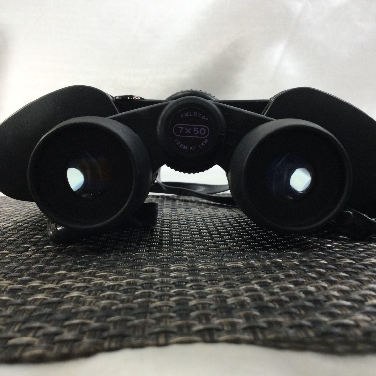 【中古品/インボイス登録店/TO】BINOCULARS 双眼鏡 FOKUS SPACE ROMANCE 7×50 FIELD 7.0° 122M AT IKM RS0917/0000_画像5