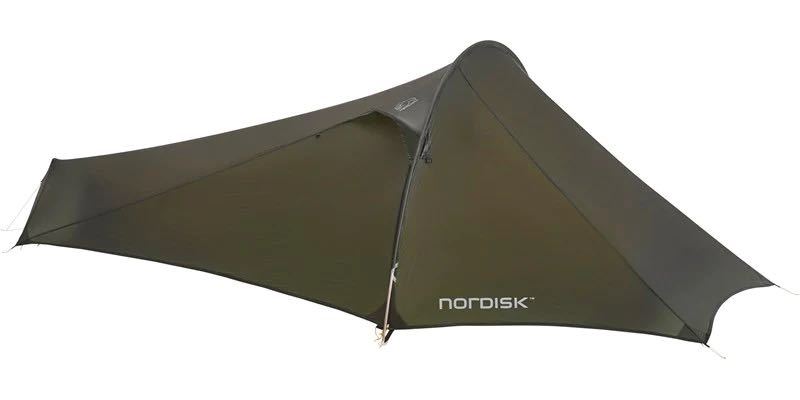 Nordisk lofoten 2 ULW forest green ノルディスク ロフォテン　国内正規品