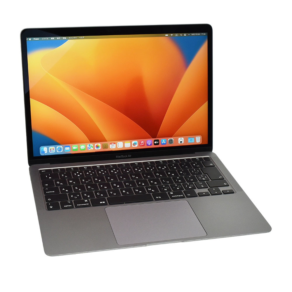 MacBook Air A2179 8G/256G USキー スペースグレイ-