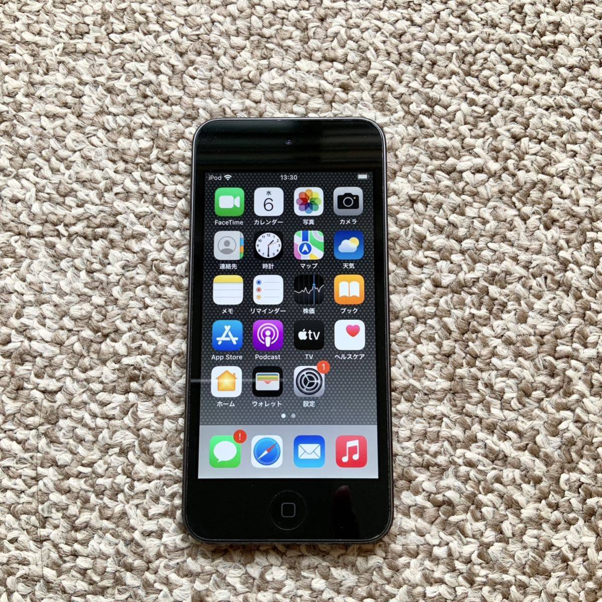 超人気の 【送料無料】iPod touch 本体 アイポッドタッチ A2178