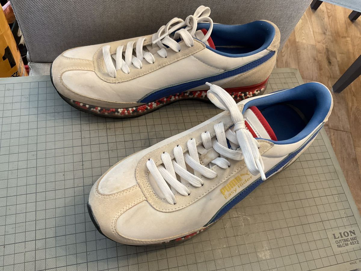 USED プーマ BILLY’S 限定モデル PUMA JAMMING EASY RIDER 26.5 ヴィンテージ イージーライダー_画像5