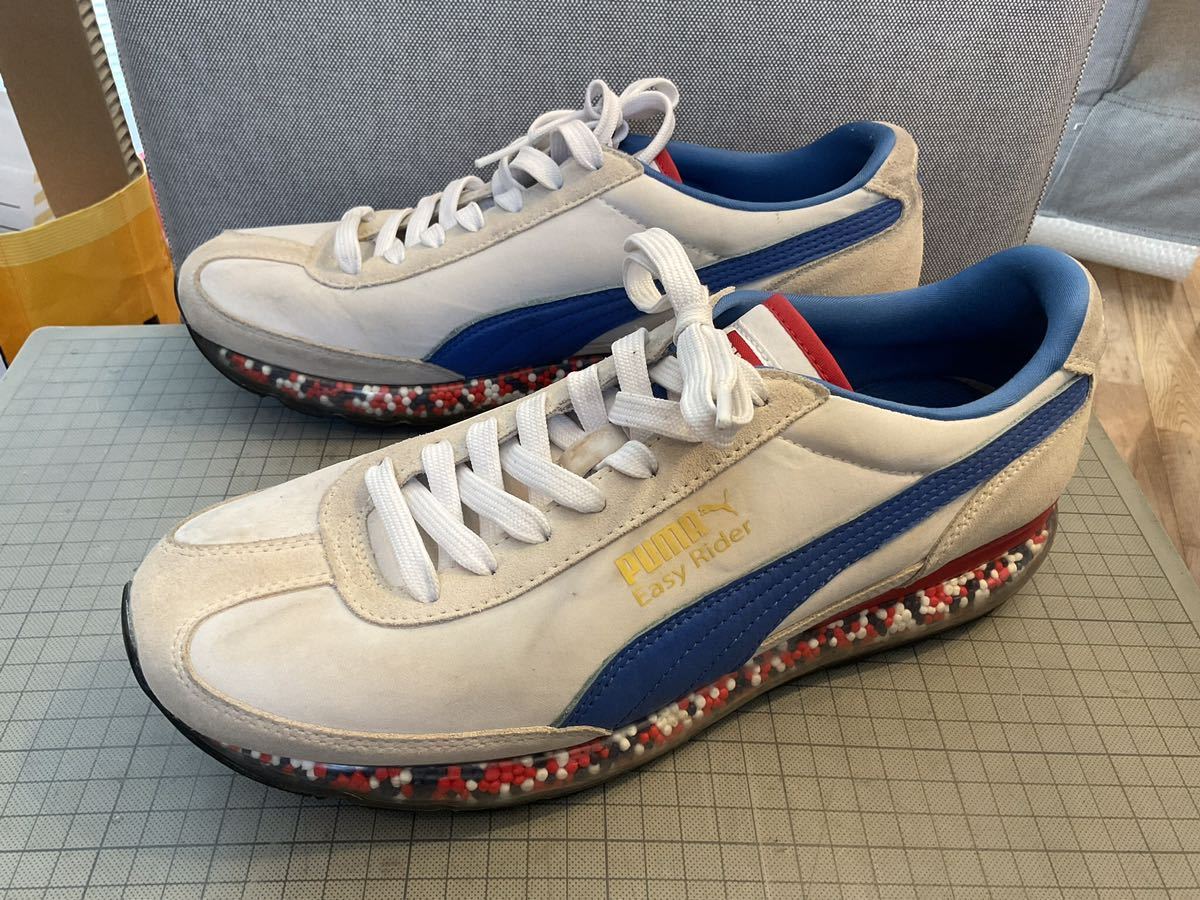 USED プーマ BILLY’S 限定モデル PUMA JAMMING EASY RIDER 26.5 ヴィンテージ イージーライダー_画像4