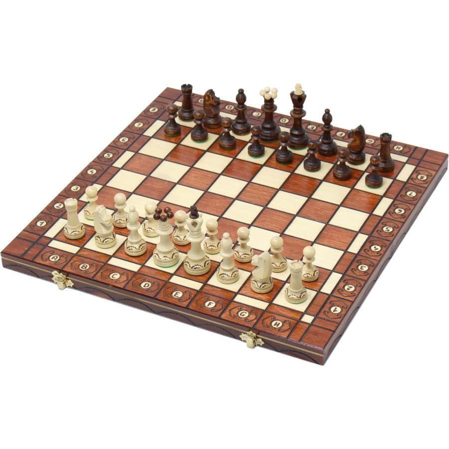 チェス盤 木製 CHESS