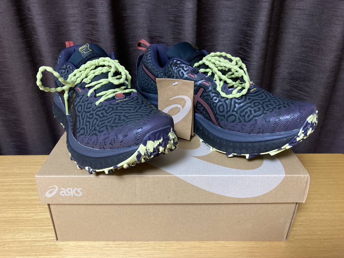 上品な TRABUCO ASICS DEAD BRAIN MAX 新品 cm 28 28.0cm