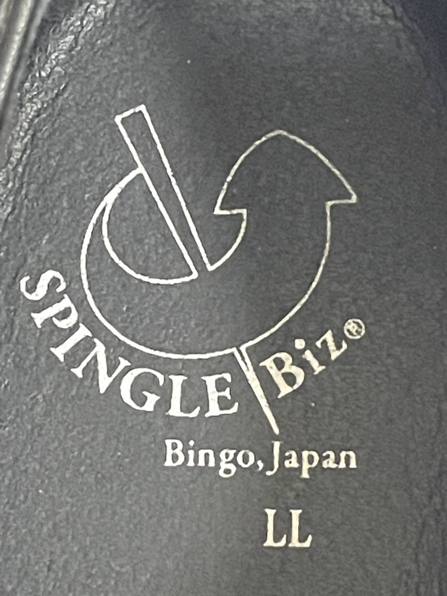 【美品】SPINGLE Biz 日本製 スピングルムーブBiz-152 サイズ LL 27.5cm_画像6