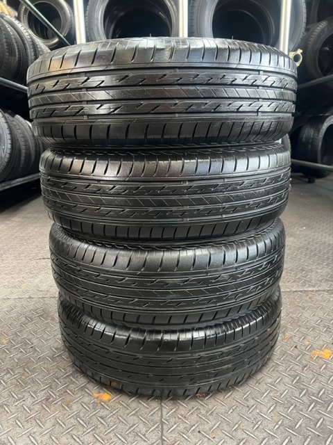 185/65R15 BRIDGESTONE NEXTRY　2021年製　4本　18,000円　京都から_画像1