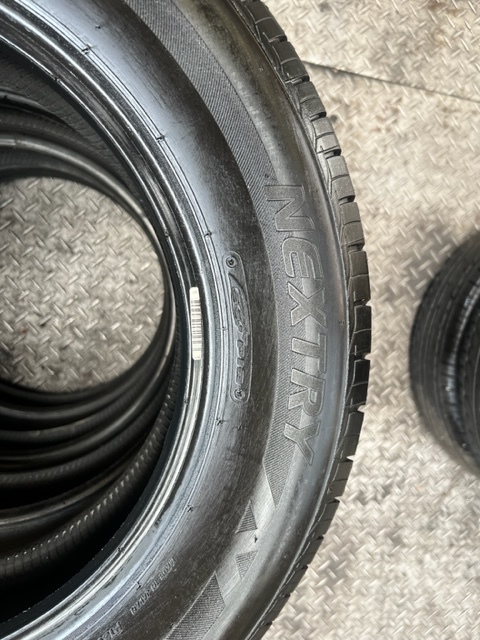 185/65R15 BRIDGESTONE NEXTRY　2021年製　4本　18,000円　京都から_画像8