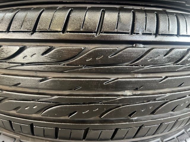 185/65R15 DUNLOP EC 202 2021年製　4本　20,000円　京都から_画像4