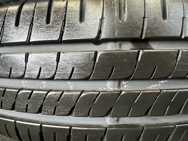 195/70R15 DUNLOP EC204 2022年製　4本　21,000円　京都から_画像5