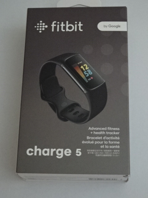 激安通販 fitbit charge 5 フィットビット スマートウォッチ スマート