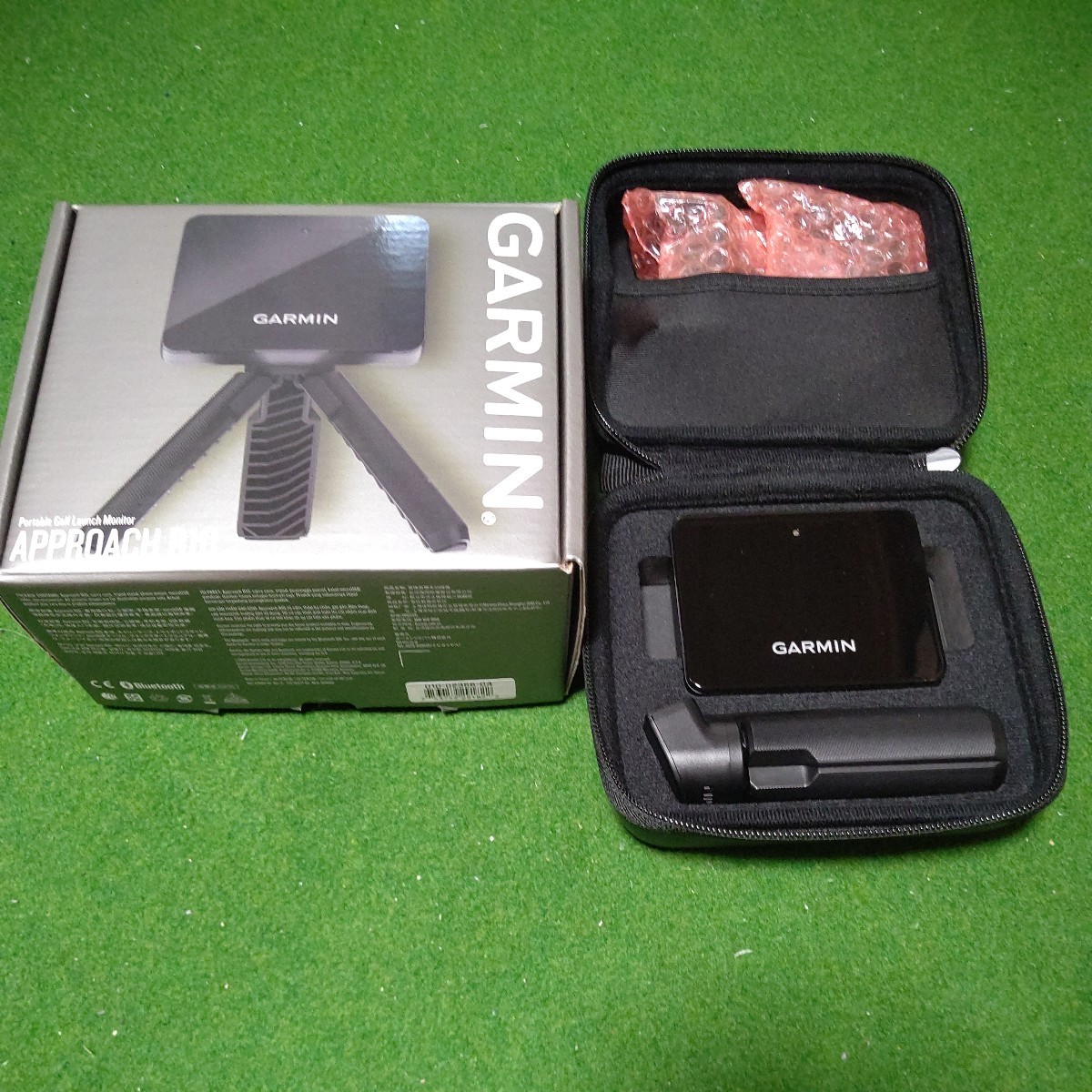 美品】GARMIN APPROACH R10(ショット用)|売買されたオークション情報