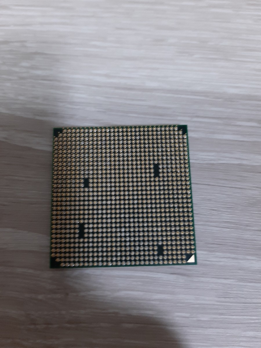 ★☆ジャンク AMD Athlon II X4 Quad-Core 640 BOX　☆★_画像6