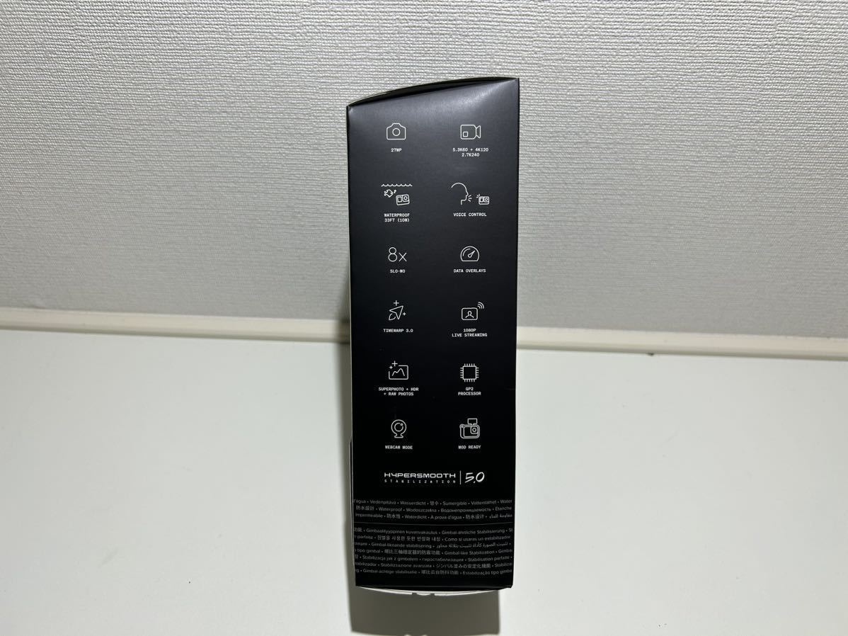 GoPro HERO 11 ブラック CHDHX-111-FW ゴープロ11 正規品 新品、未開封