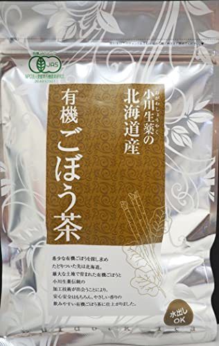  Ogawa raw medicine have machine gobou tea 45g