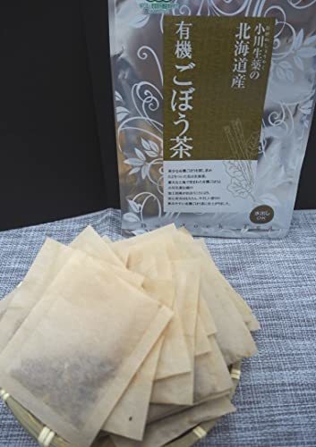  Ogawa raw medicine have machine gobou tea 45g