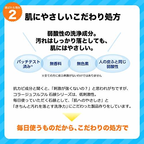 コラージュフルフル 泡石鹸 300mL (医薬部外品)_画像4