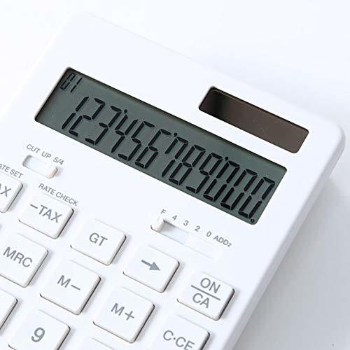  Muji Ryohin calculator 12 column (KK-1154MS) 37355538