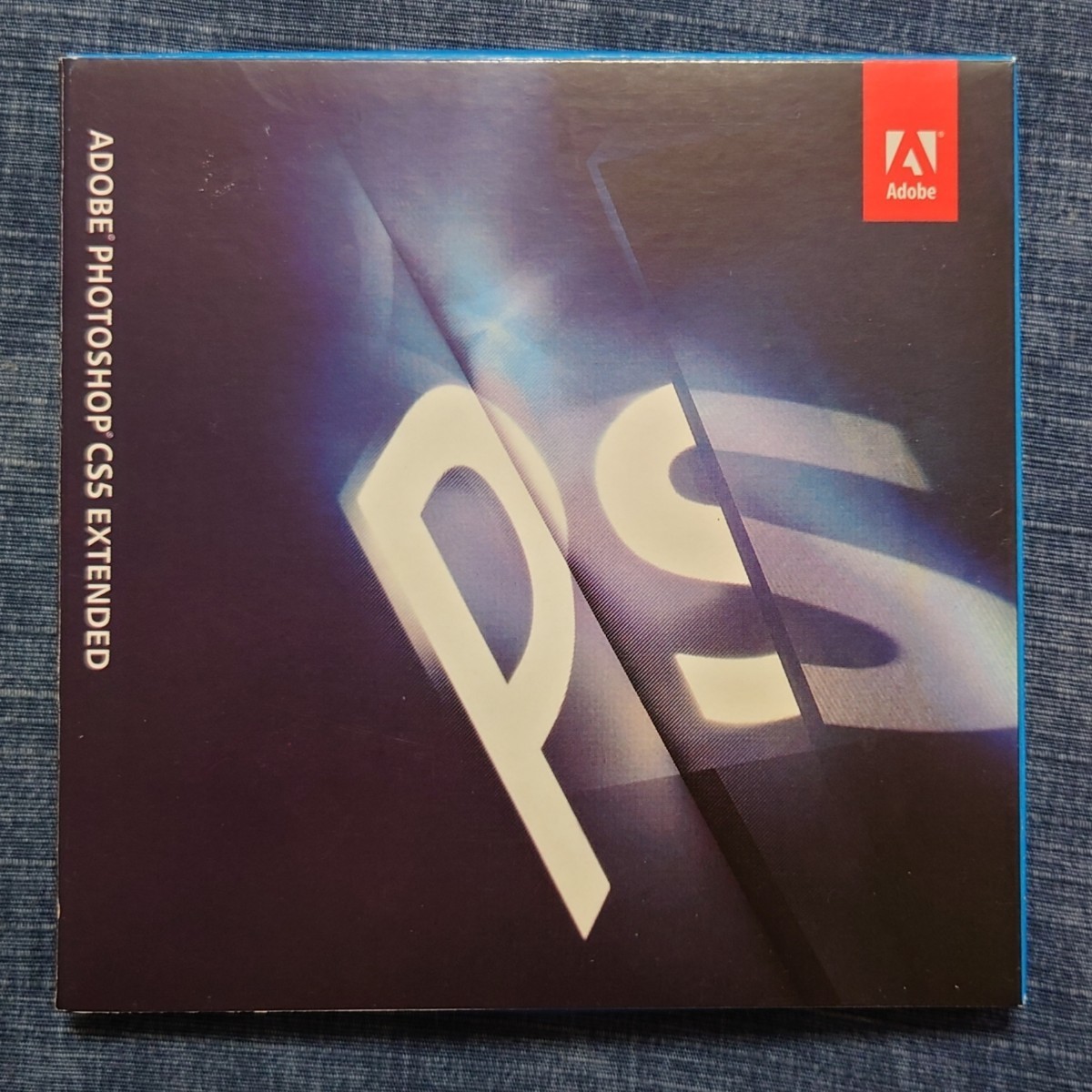 Adobe Photoshop CS5 Extended Windows 日本語版 学生版-