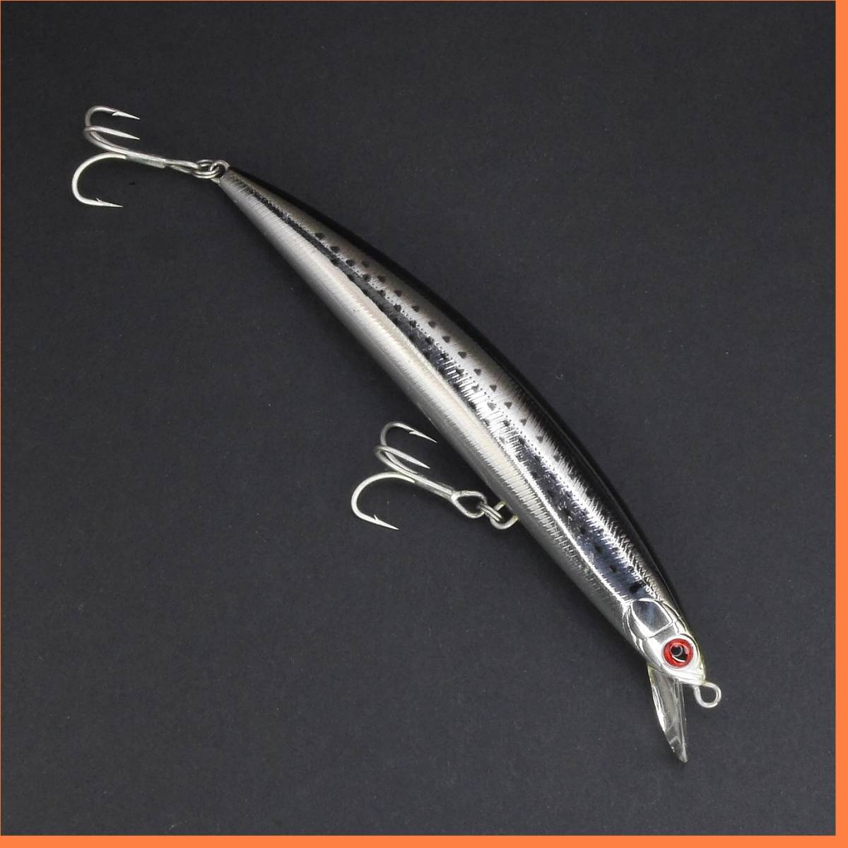 ジップベイツ ザブラ ミノー135F ブーン BOON クロームコノシロ ZBL MINNOW 135F BOON ZipBaits_画像1