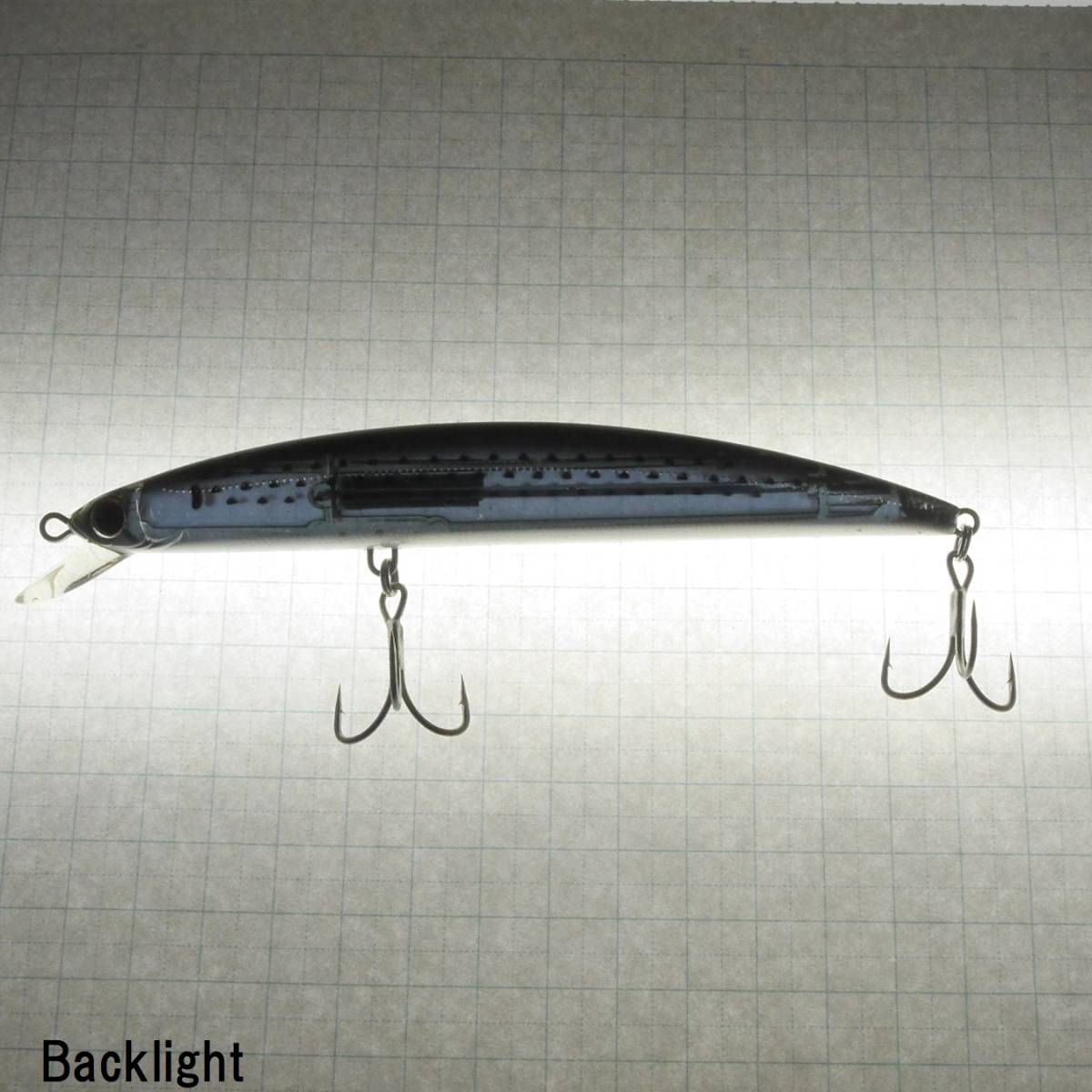 ジップベイツ ザブラ ミノー135F ブーン BOON クロームコノシロ ZBL MINNOW 135F BOON ZipBaits_画像5