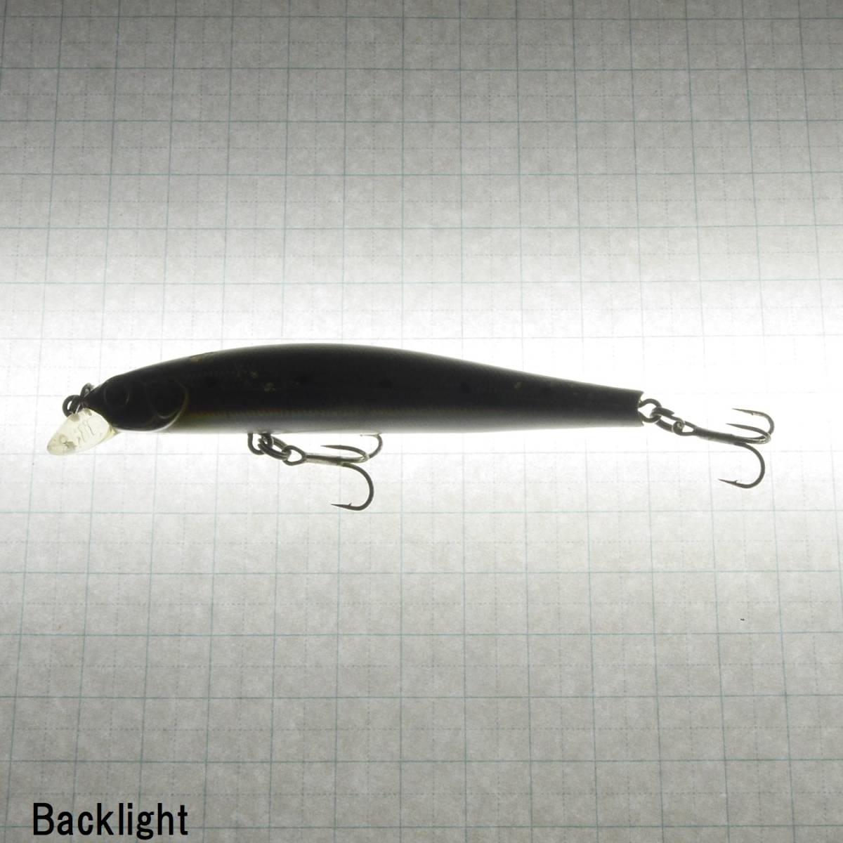 ジップベイツ ザブラ システムミノー 9F タイダル 闇鰯 ZBL SYSTEM MINNOW 11F Tidal ZipBaits_画像5