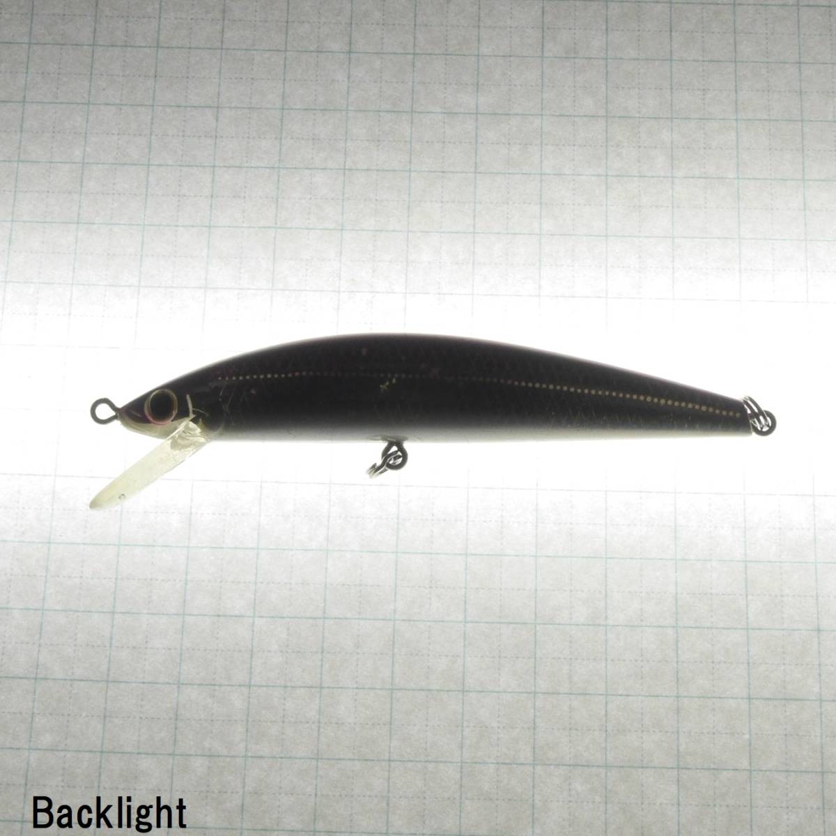 ジャクソン ピンテールチューン 27 ピンクバック Athlete Minnow Pin tail Tune Jackson_画像5